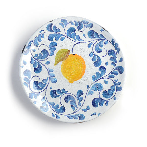 Amalfi Salad Plate